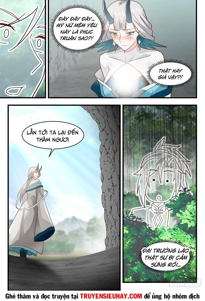 Võ Luyện Đỉnh Phong Chapter 2301 - Trang 4