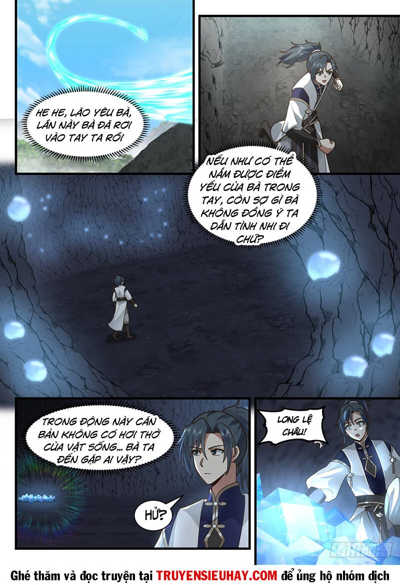 Võ Luyện Đỉnh Phong Chapter 2301 - Trang 4