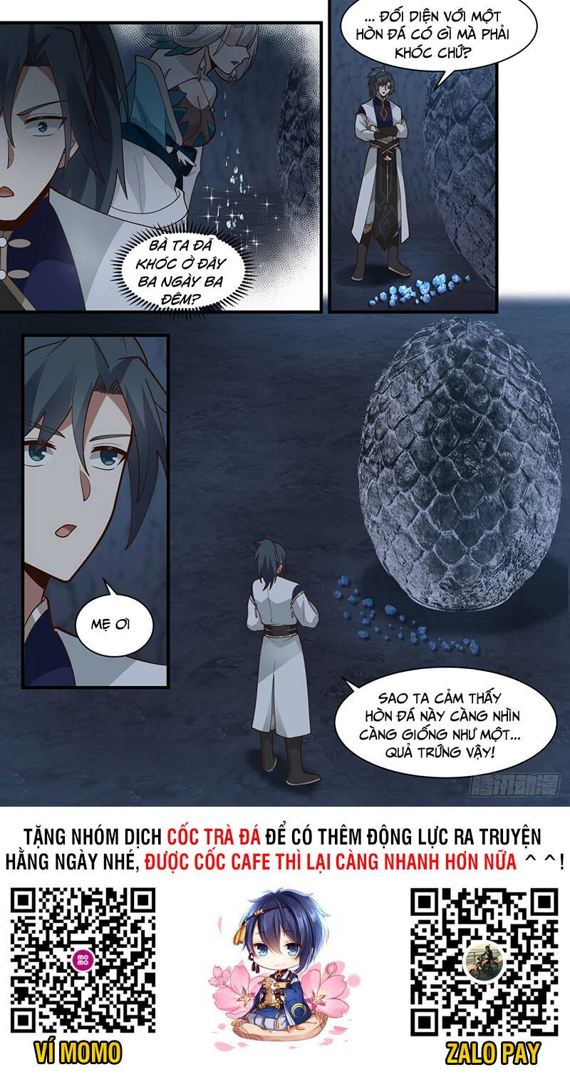 Võ Luyện Đỉnh Phong Chapter 2301 - Trang 4