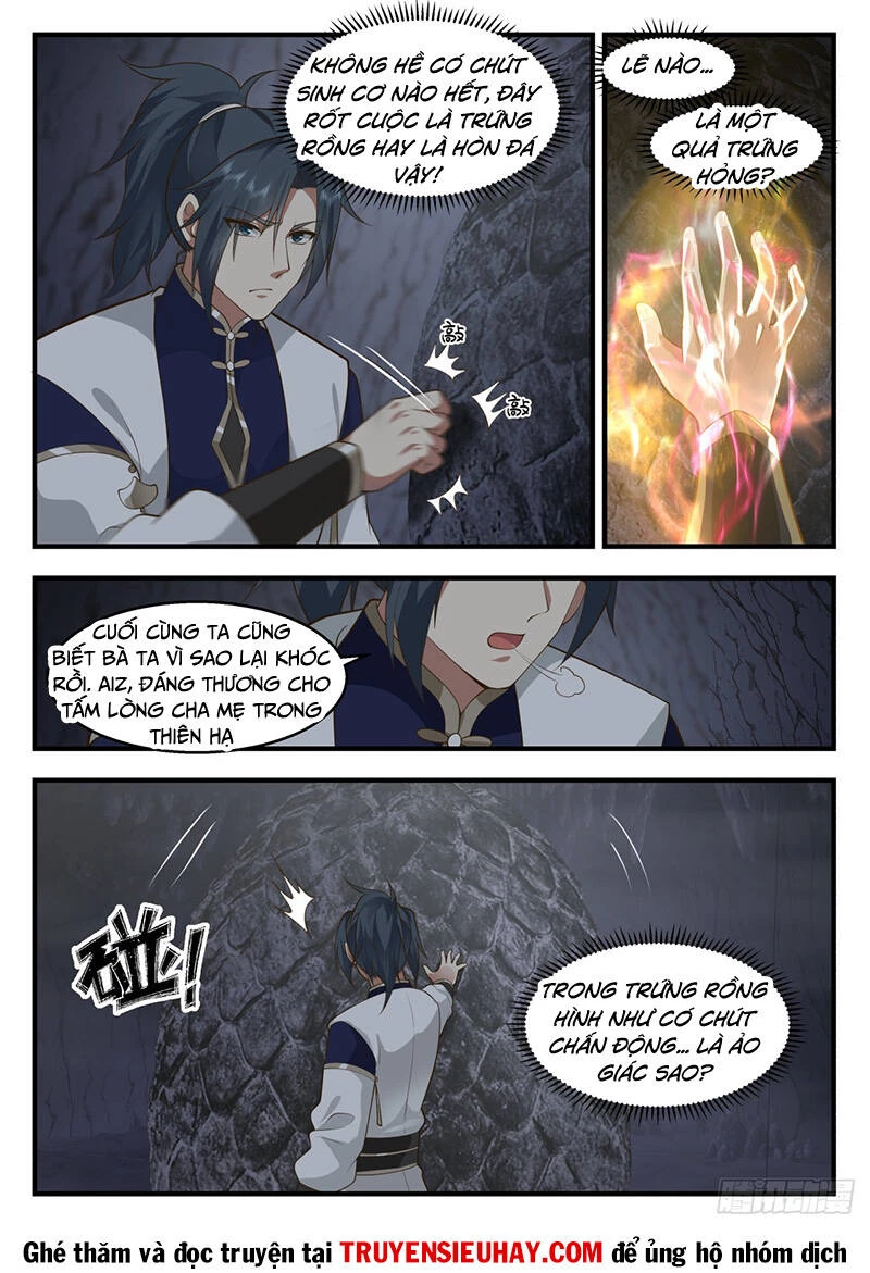 Võ Luyện Đỉnh Phong Chapter 2302 - Trang 4