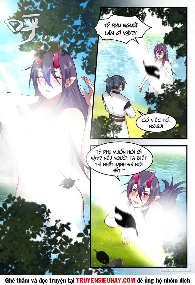 Võ Luyện Đỉnh Phong Chapter 2302 - Trang 4