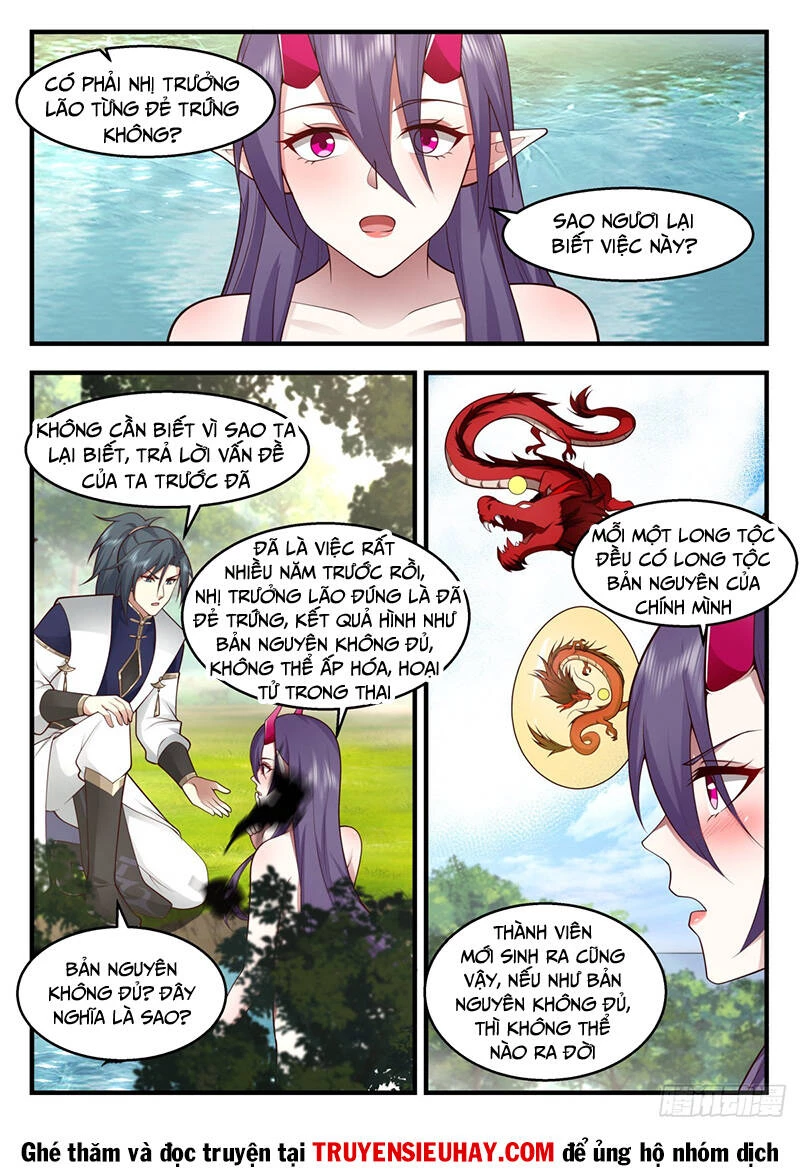 Võ Luyện Đỉnh Phong Chapter 2302 - Trang 4