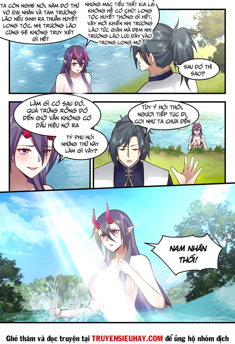 Võ Luyện Đỉnh Phong Chapter 2302 - Trang 4