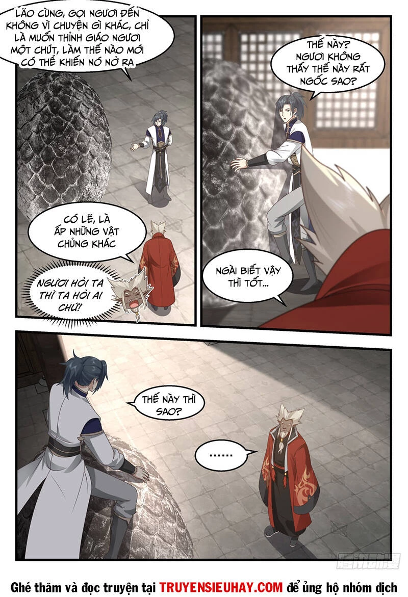 Võ Luyện Đỉnh Phong Chapter 2302 - Trang 4