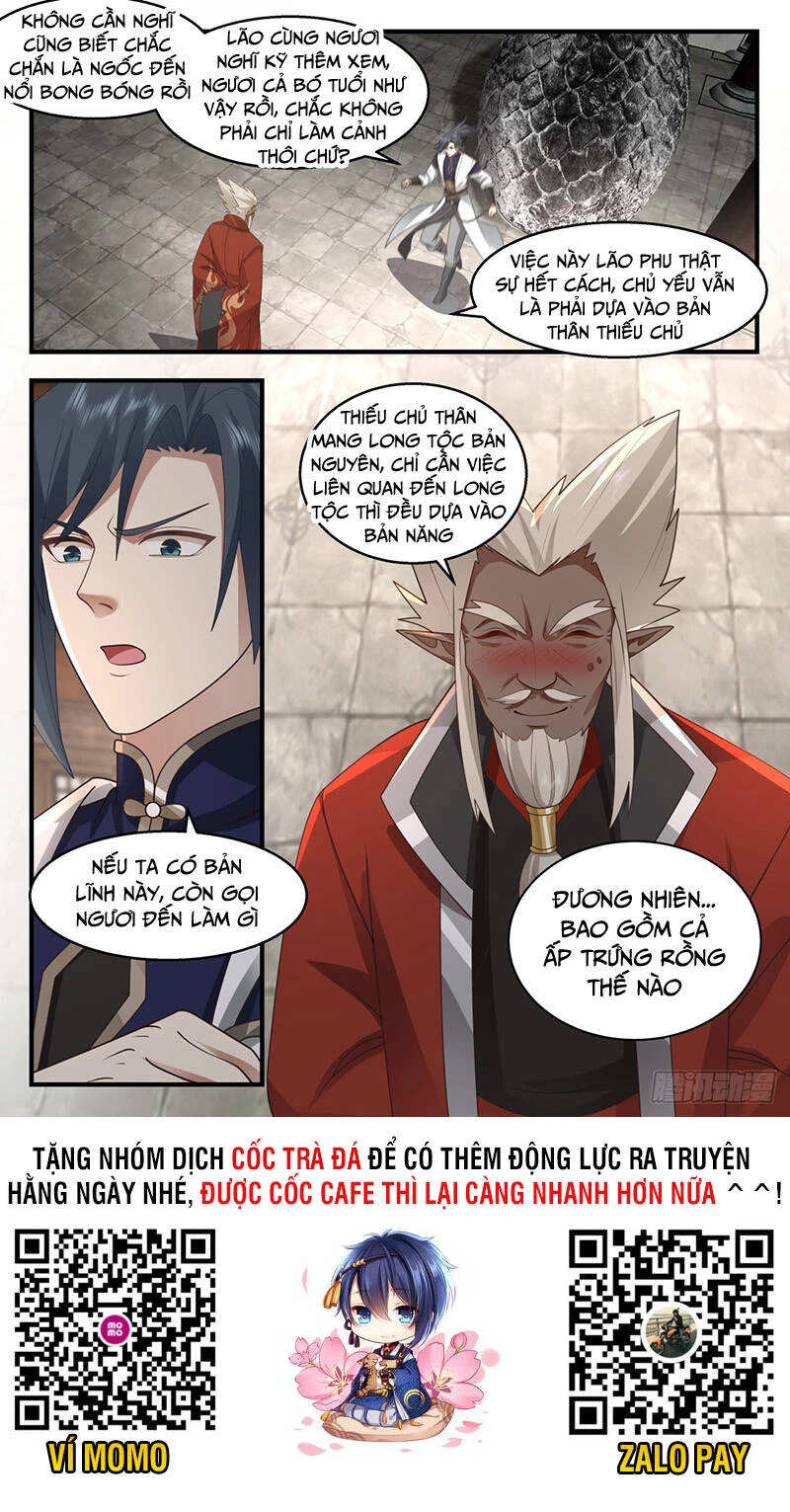 Võ Luyện Đỉnh Phong Chapter 2302 - Trang 4