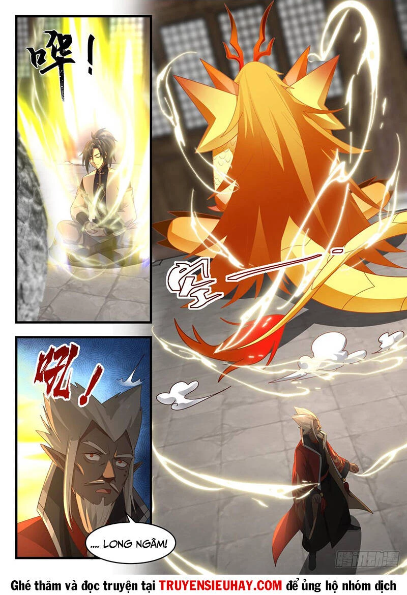 Võ Luyện Đỉnh Phong Chapter 2303 - Trang 4