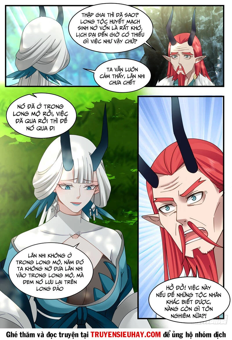 Võ Luyện Đỉnh Phong Chapter 2303 - Trang 4