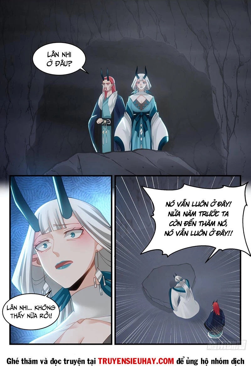 Võ Luyện Đỉnh Phong Chapter 2303 - Trang 4