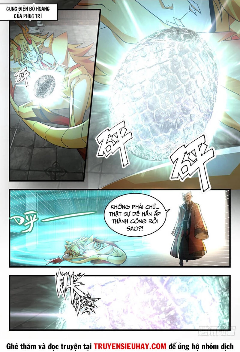 Võ Luyện Đỉnh Phong Chapter 2304 - Trang 4