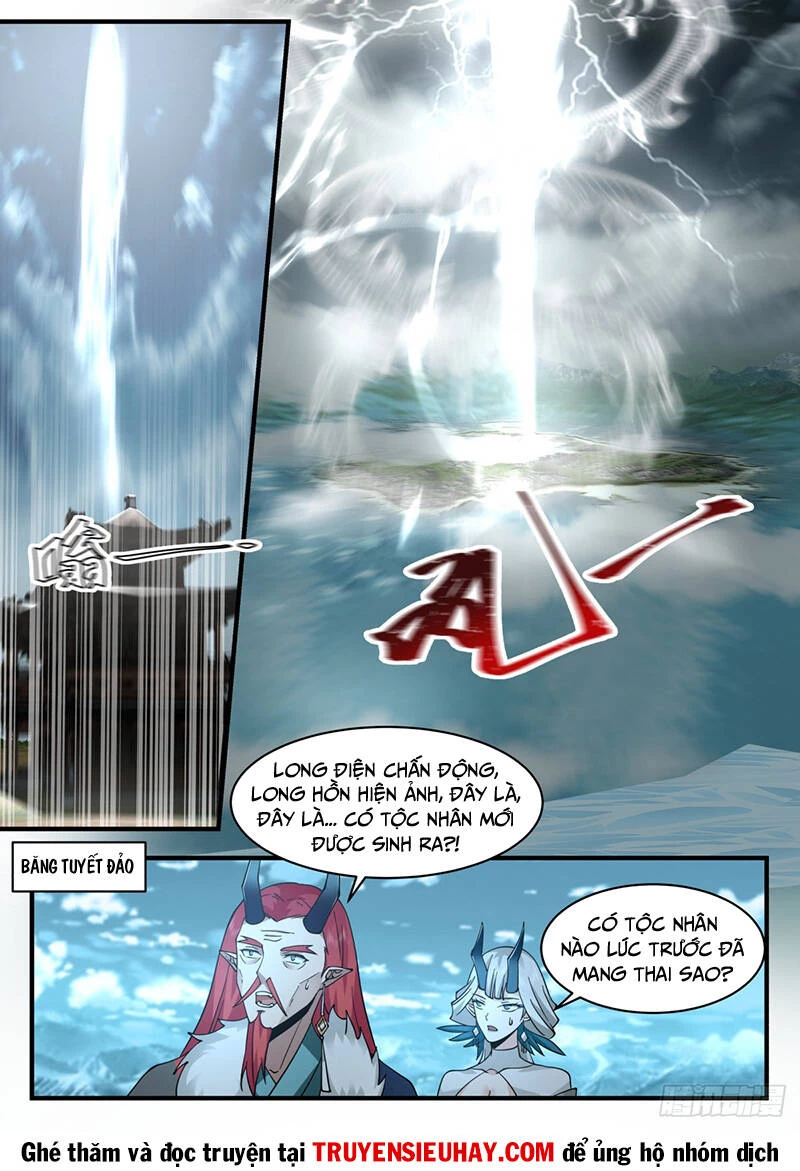 Võ Luyện Đỉnh Phong Chapter 2304 - Trang 4