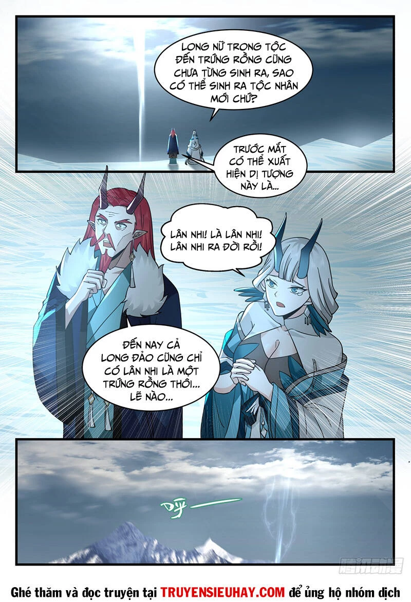 Võ Luyện Đỉnh Phong Chapter 2304 - Trang 4