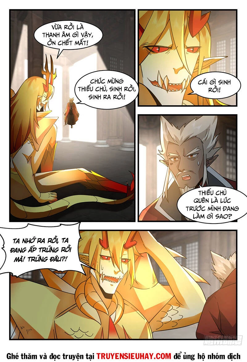 Võ Luyện Đỉnh Phong Chapter 2304 - Trang 4