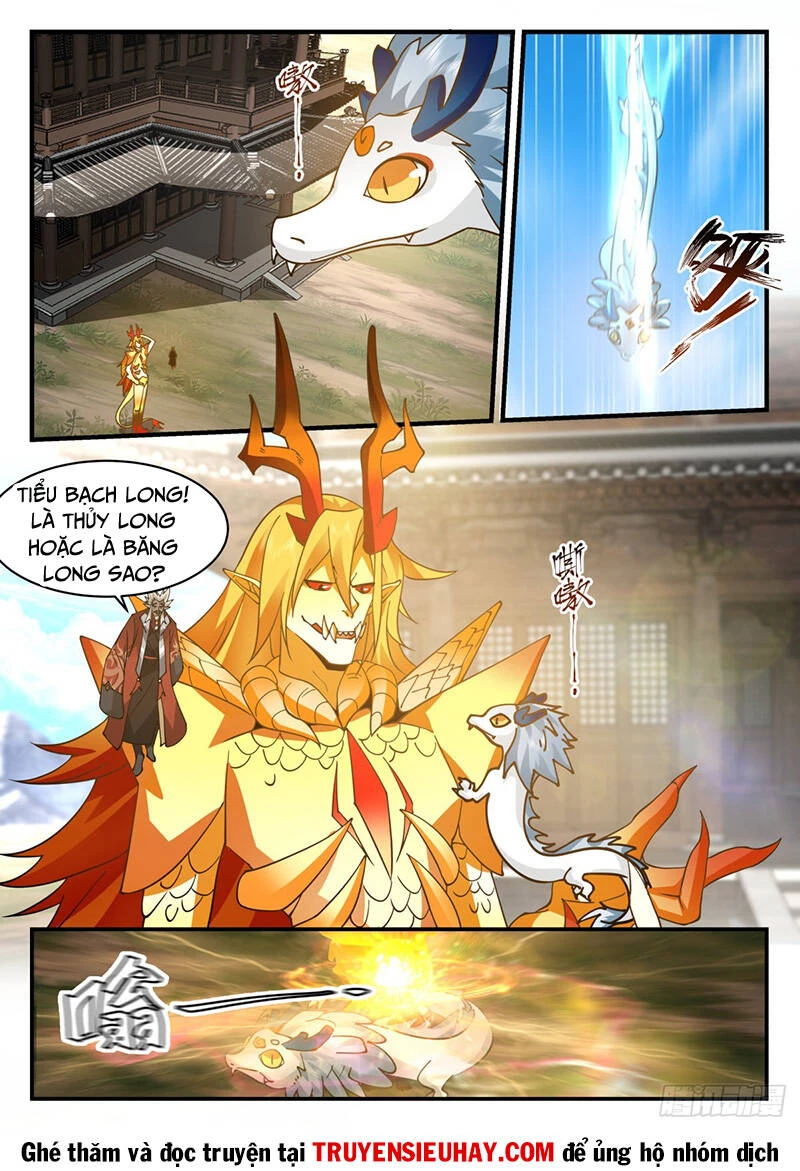 Võ Luyện Đỉnh Phong Chapter 2304 - Trang 4