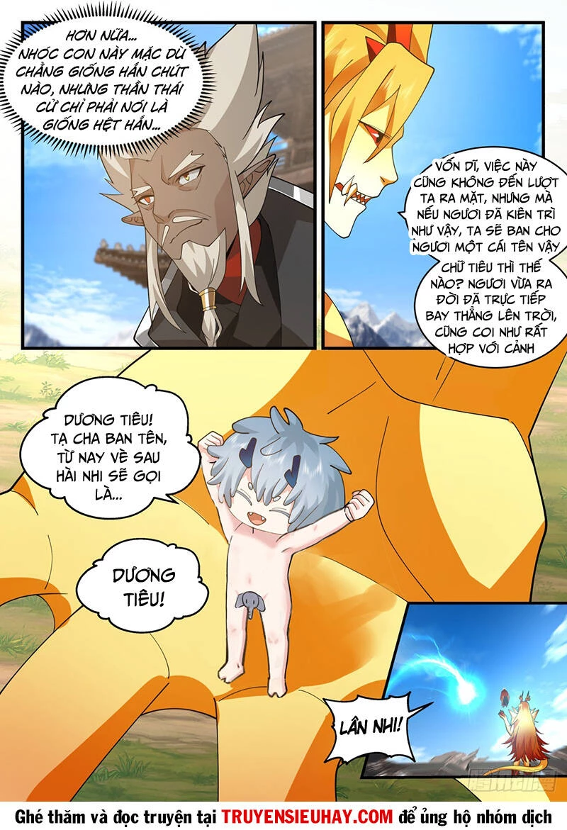 Võ Luyện Đỉnh Phong Chapter 2304 - Trang 4