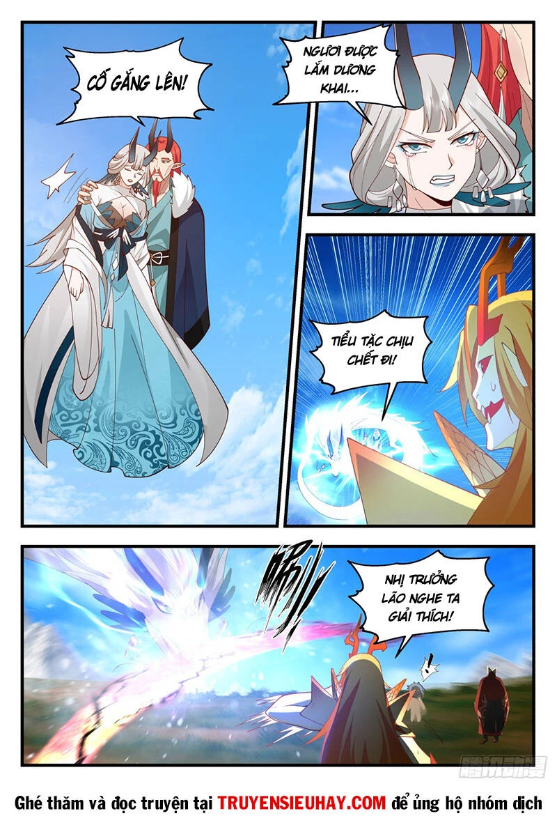 Võ Luyện Đỉnh Phong Chapter 2304 - Trang 4