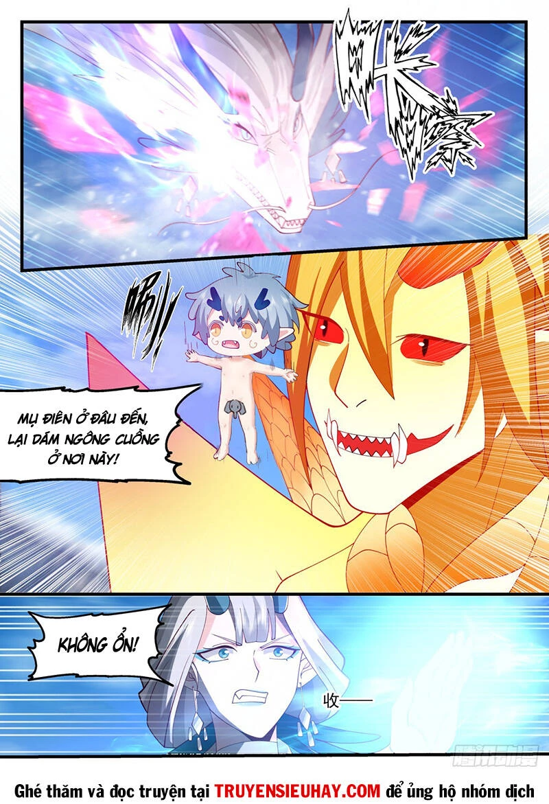 Võ Luyện Đỉnh Phong Chapter 2304 - Trang 4