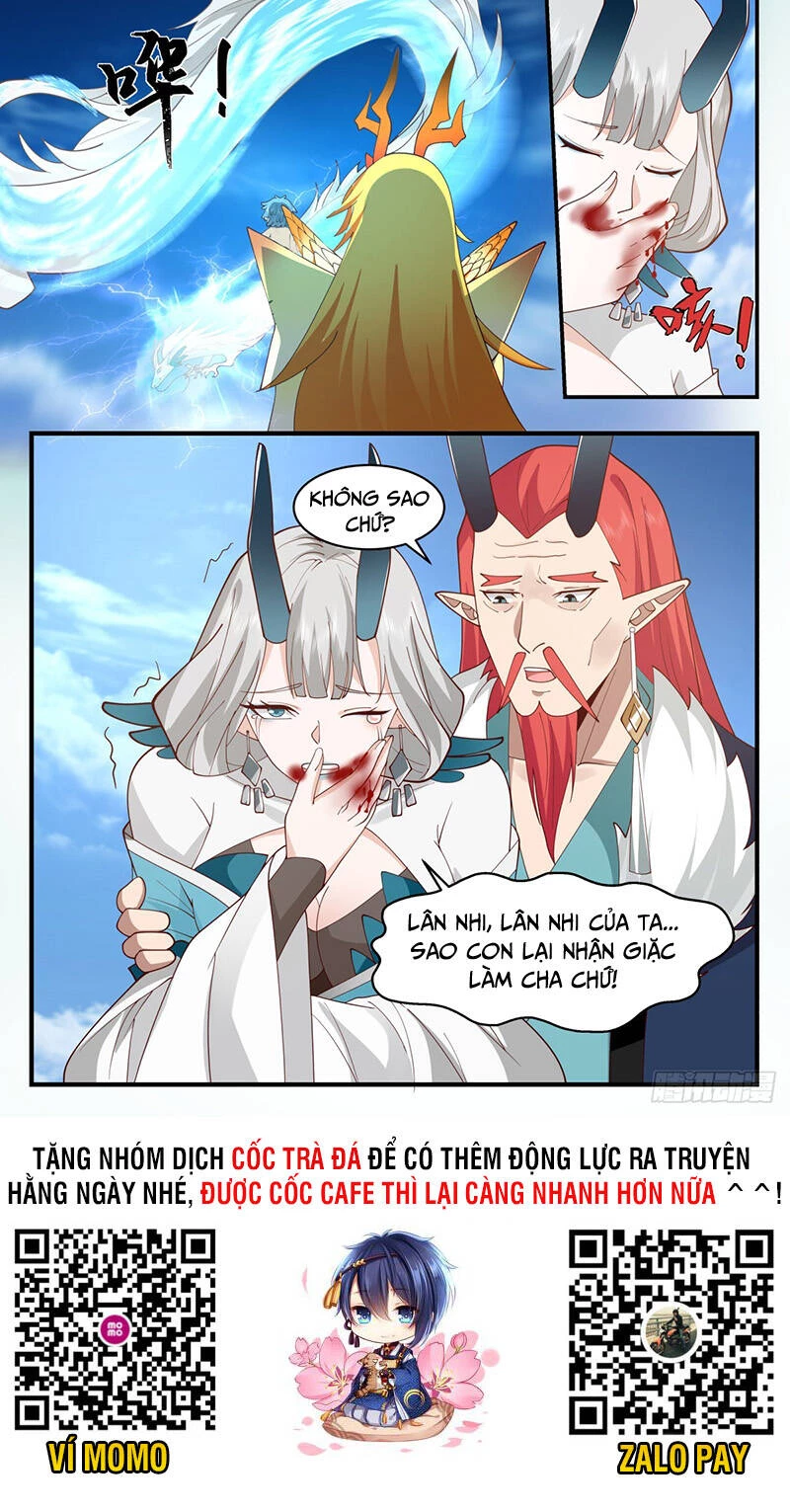 Võ Luyện Đỉnh Phong Chapter 2304 - Trang 4