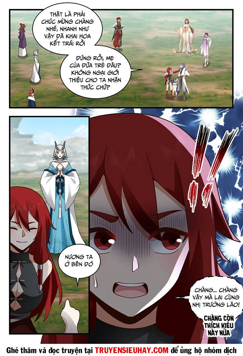 Võ Luyện Đỉnh Phong Chapter 2305 - Next Chapter 2305