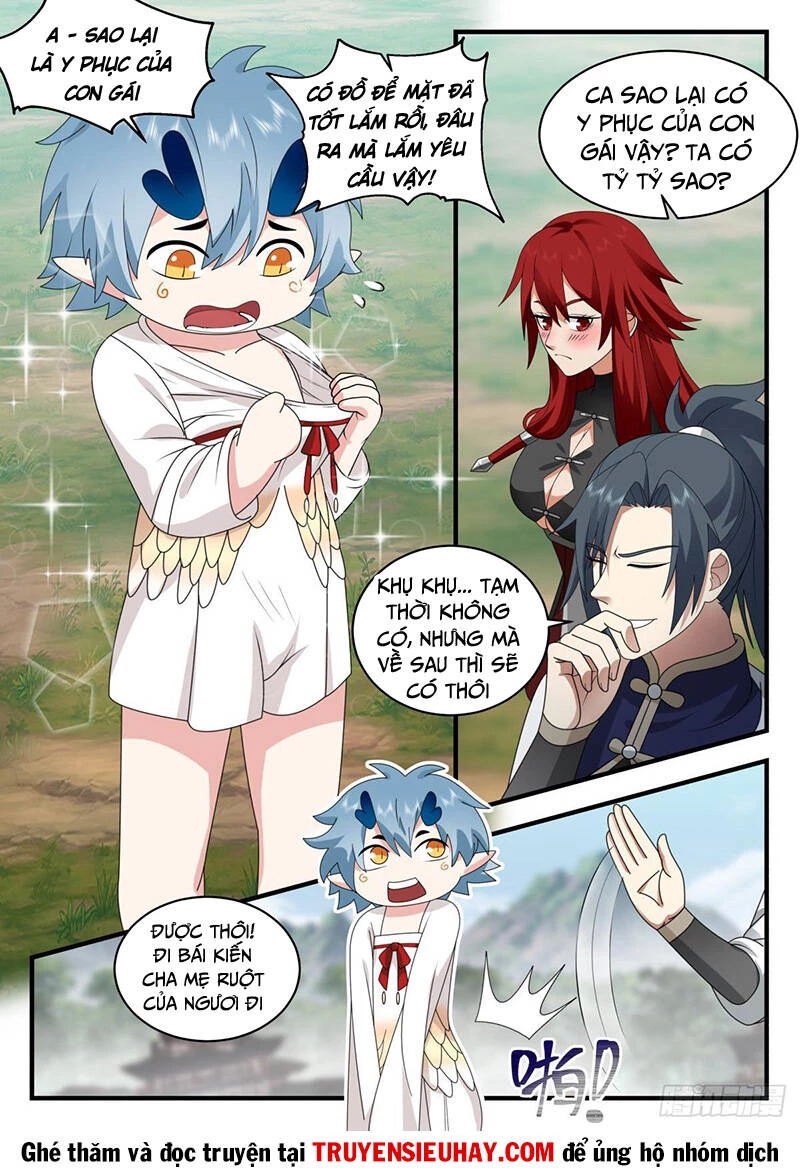 Võ Luyện Đỉnh Phong Chapter 2305 - Next Chapter 2305