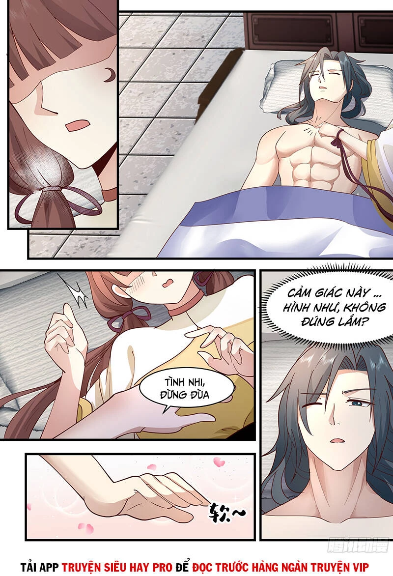 Võ Luyện Đỉnh Phong Chapter 2306 - Trang 4