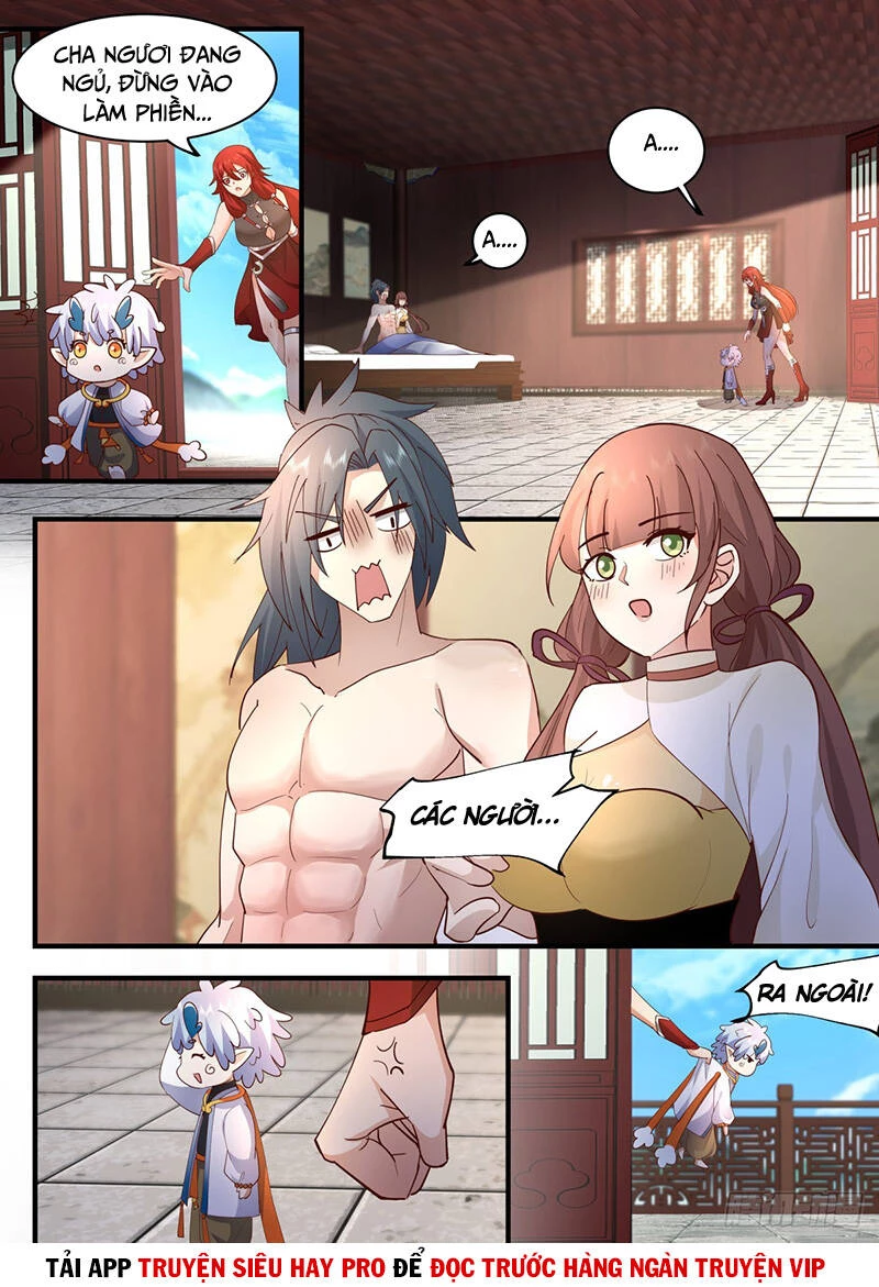 Võ Luyện Đỉnh Phong Chapter 2306 - Trang 4