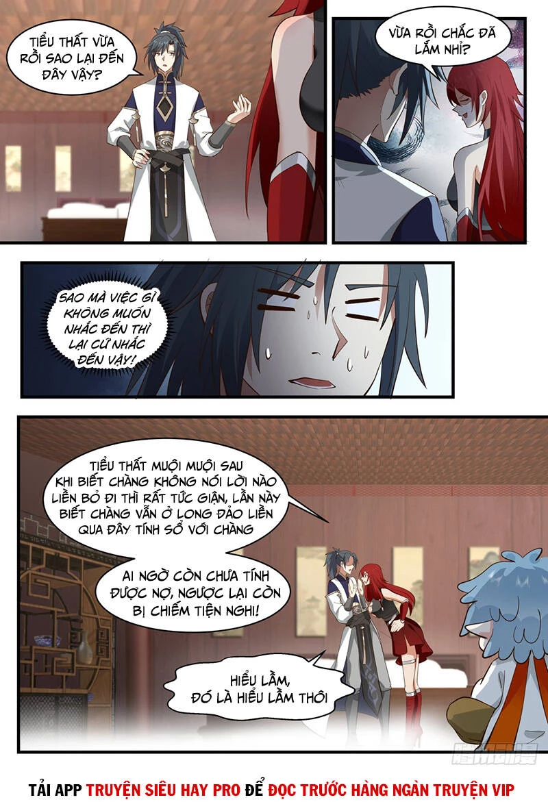 Võ Luyện Đỉnh Phong Chapter 2306 - Trang 4