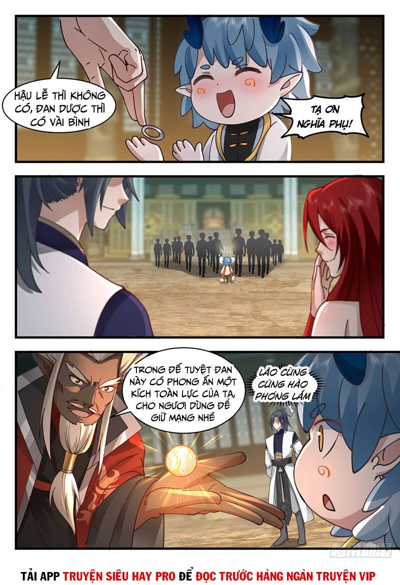 Võ Luyện Đỉnh Phong Chapter 2306 - Trang 4