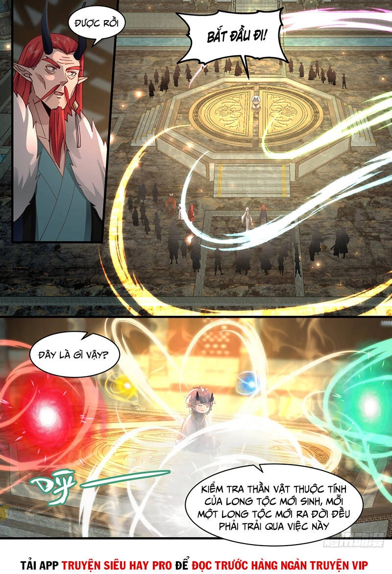 Võ Luyện Đỉnh Phong Chapter 2306 - Trang 4