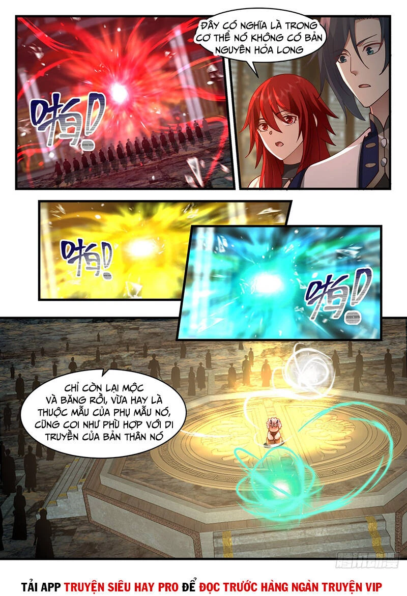 Võ Luyện Đỉnh Phong Chapter 2306 - Trang 4