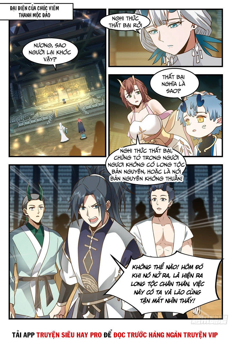 Võ Luyện Đỉnh Phong Chapter 2307 - Trang 4