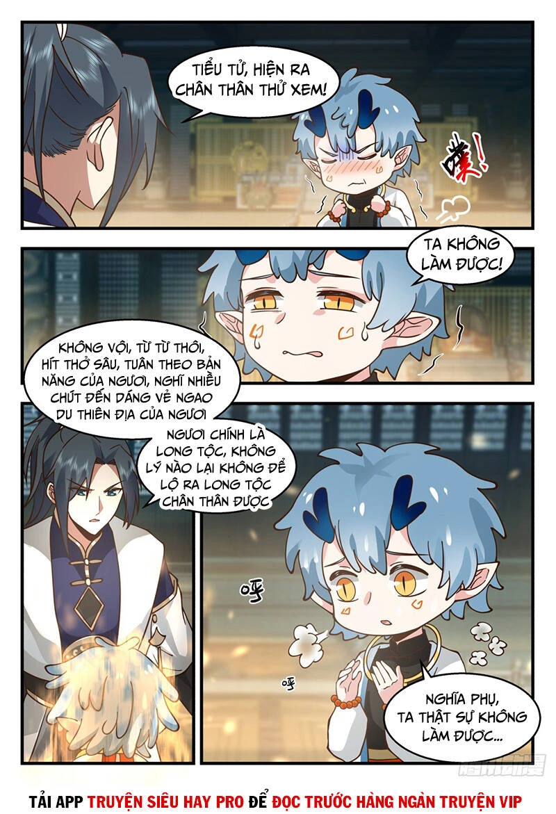 Võ Luyện Đỉnh Phong Chapter 2307 - Trang 4