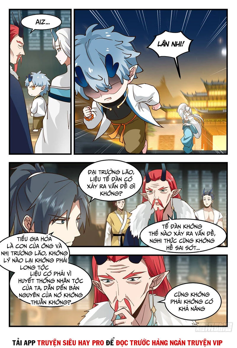 Võ Luyện Đỉnh Phong Chapter 2307 - Trang 4
