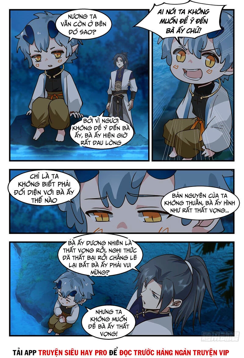 Võ Luyện Đỉnh Phong Chapter 2307 - Trang 4