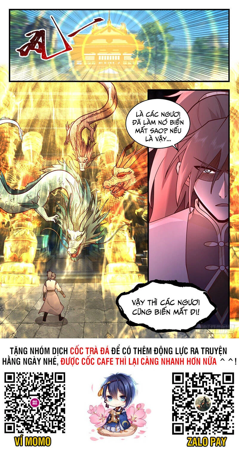 Võ Luyện Đỉnh Phong Chapter 2307 - Trang 4