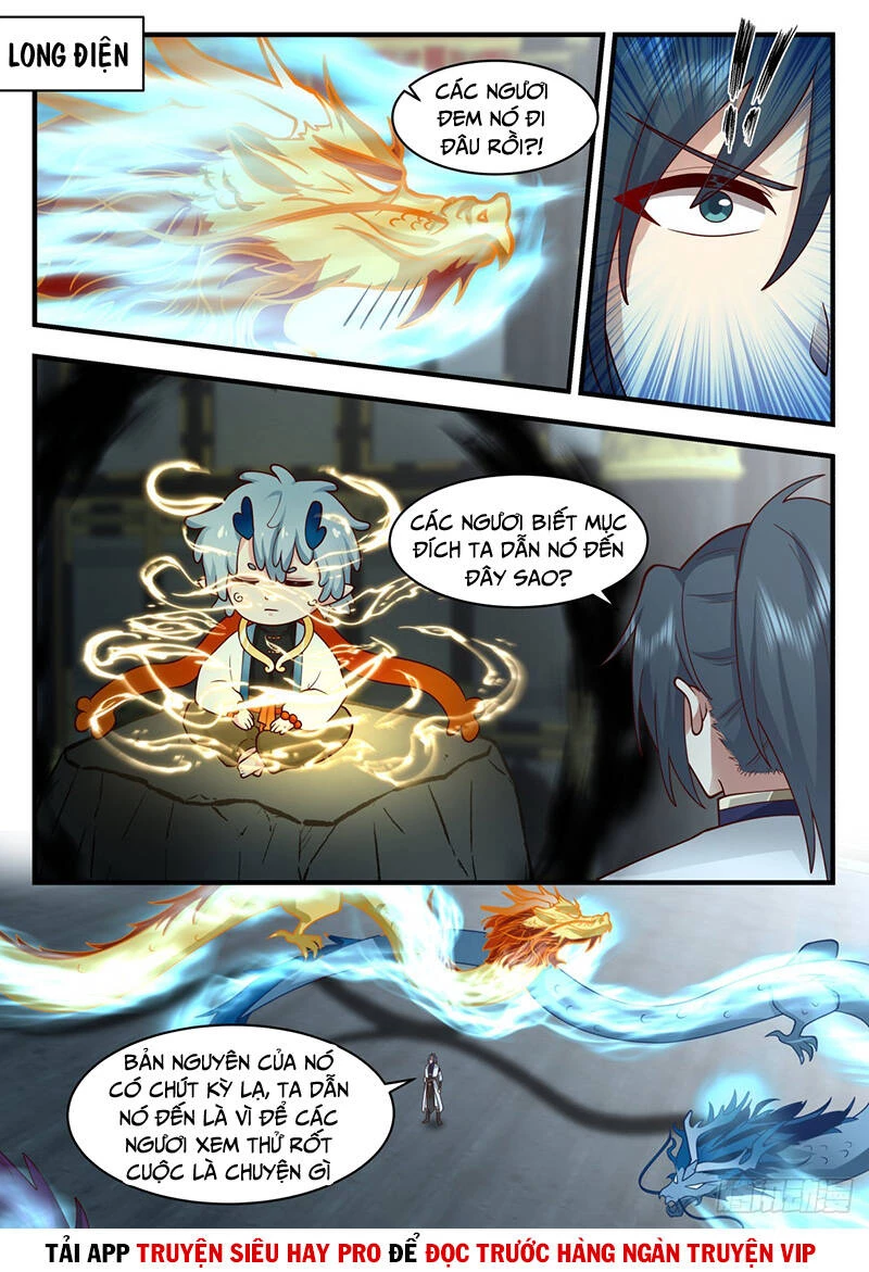 Võ Luyện Đỉnh Phong Chapter 2308 - Trang 4