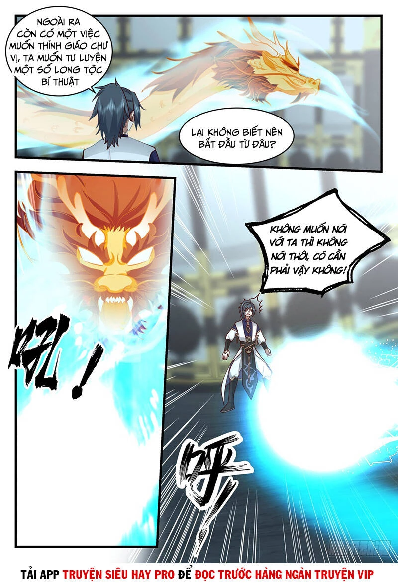 Võ Luyện Đỉnh Phong Chapter 2308 - Trang 4