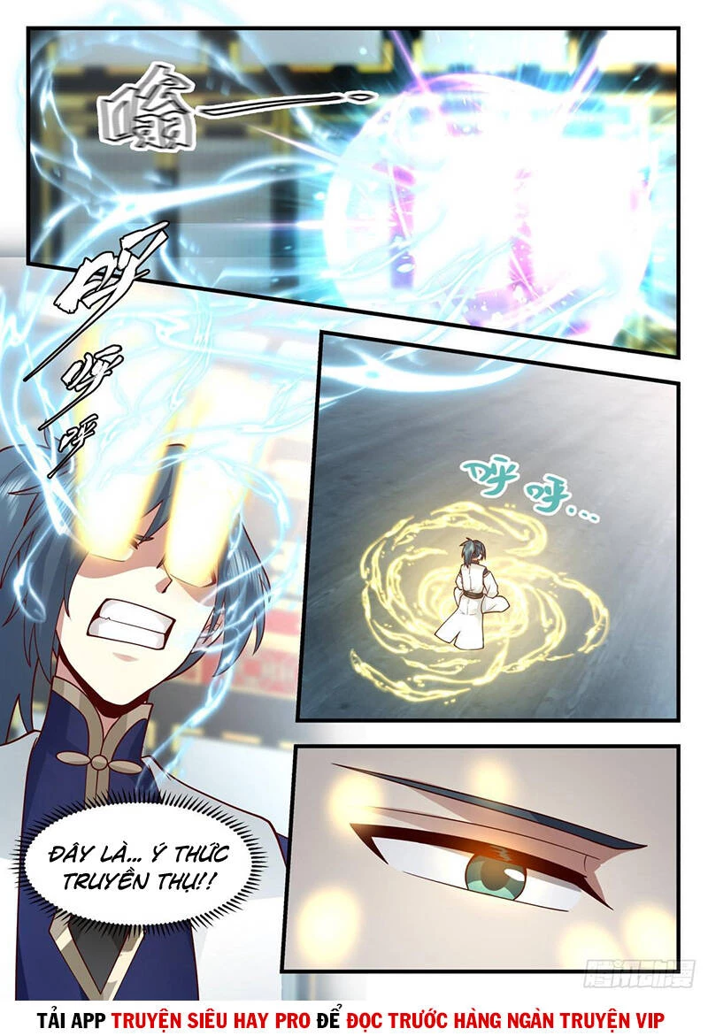 Võ Luyện Đỉnh Phong Chapter 2308 - Trang 4