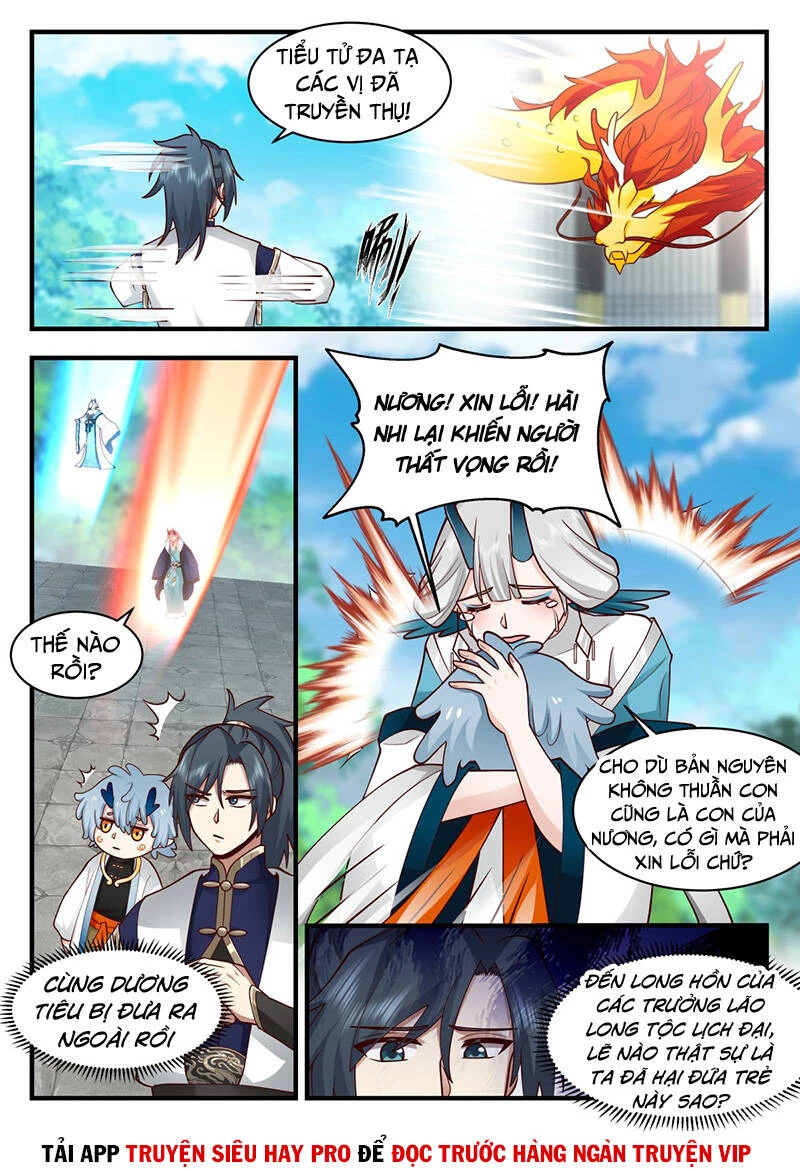 Võ Luyện Đỉnh Phong Chapter 2308 - Trang 4