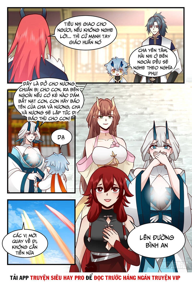 Võ Luyện Đỉnh Phong Chapter 2308 - Trang 4