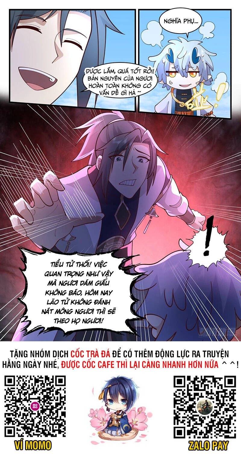 Võ Luyện Đỉnh Phong Chapter 2308 - Trang 4