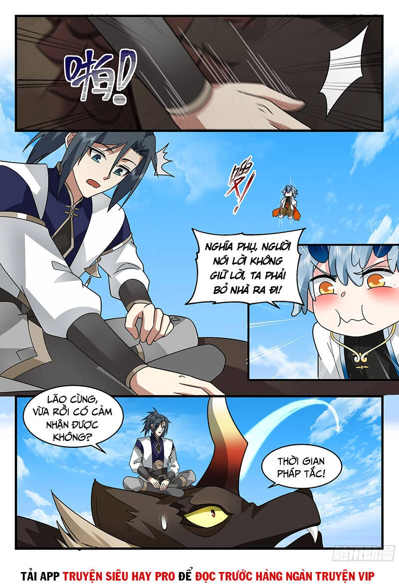 Võ Luyện Đỉnh Phong Chapter 2309 - Trang 4