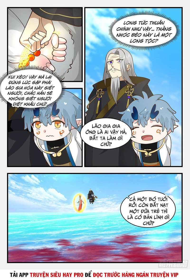 Võ Luyện Đỉnh Phong Chapter 2309 - Trang 4