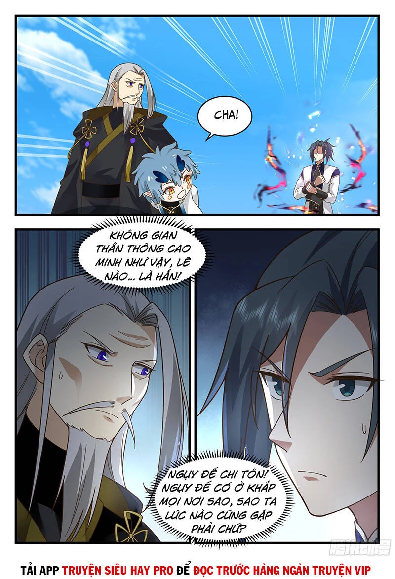 Võ Luyện Đỉnh Phong Chapter 2309 - Trang 4