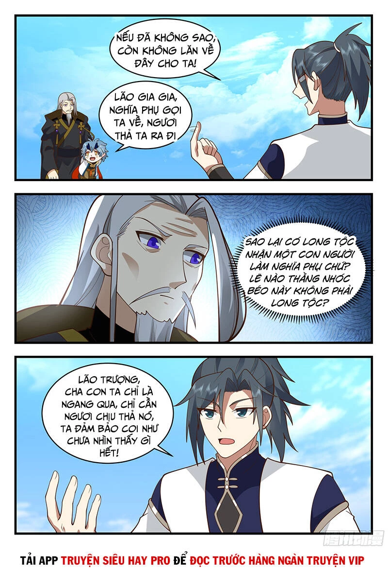 Võ Luyện Đỉnh Phong Chapter 2309 - Trang 4