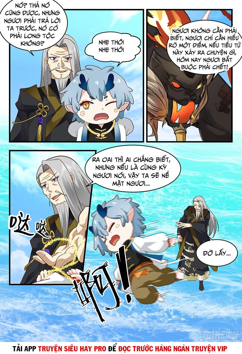 Võ Luyện Đỉnh Phong Chapter 2309 - Trang 4