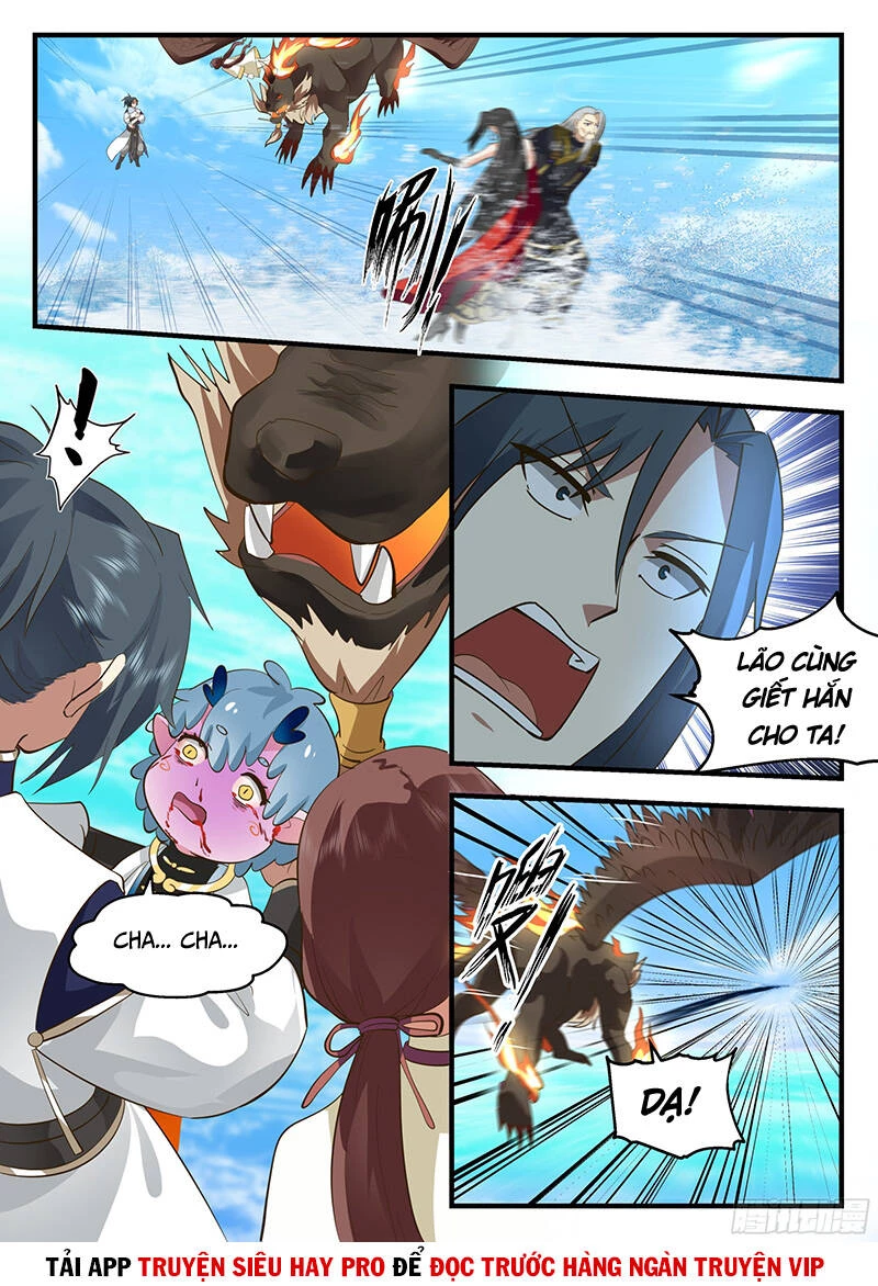 Võ Luyện Đỉnh Phong Chapter 2309 - Trang 4