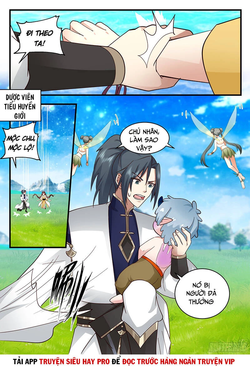 Võ Luyện Đỉnh Phong Chapter 2309 - Trang 4