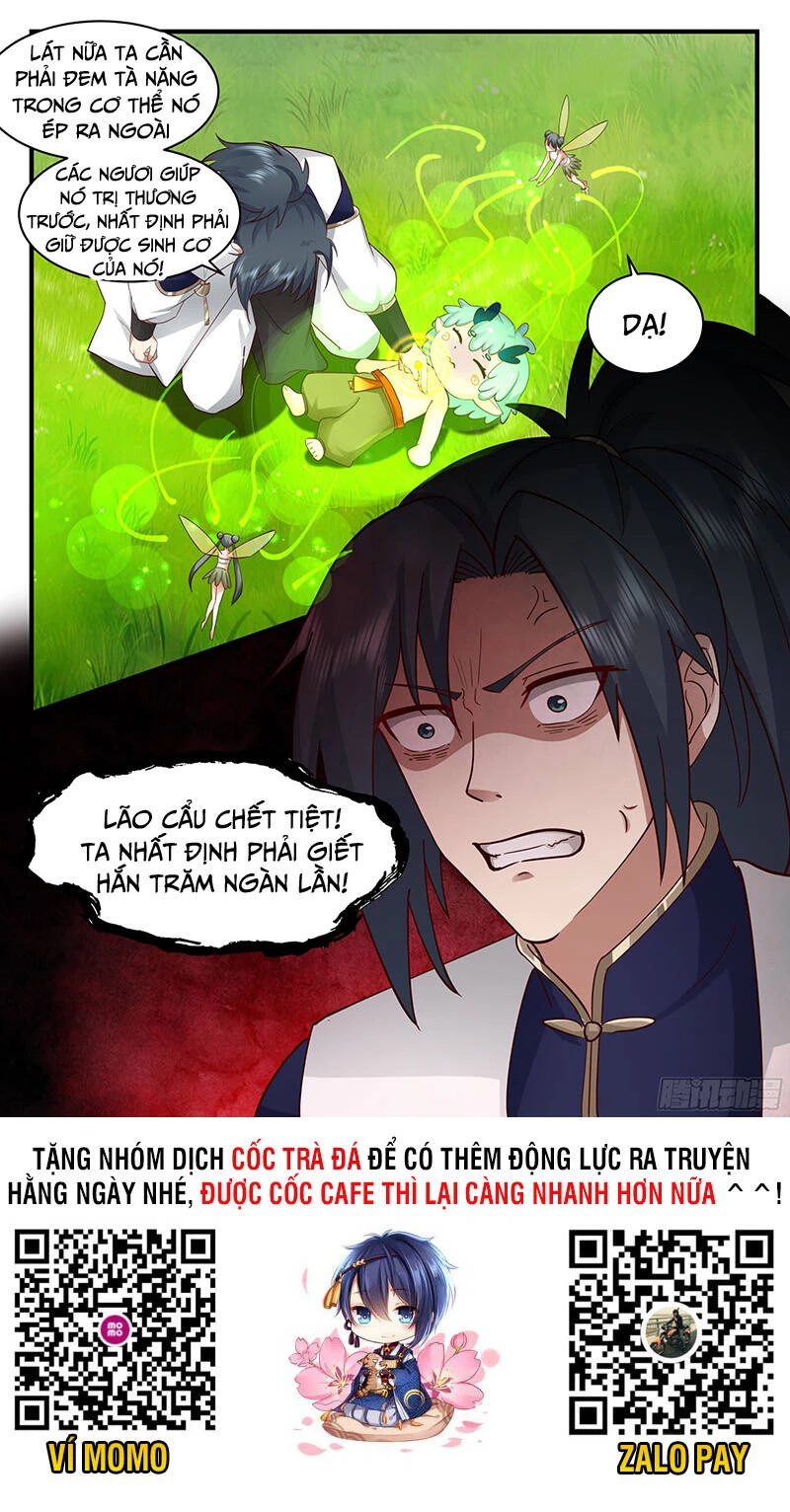 Võ Luyện Đỉnh Phong Chapter 2309 - Trang 4