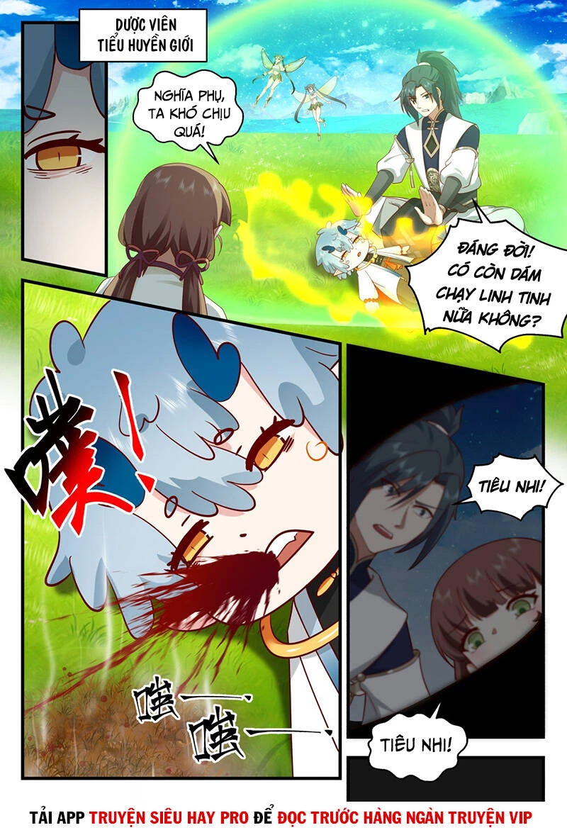 Võ Luyện Đỉnh Phong Chapter 2310 - Trang 4