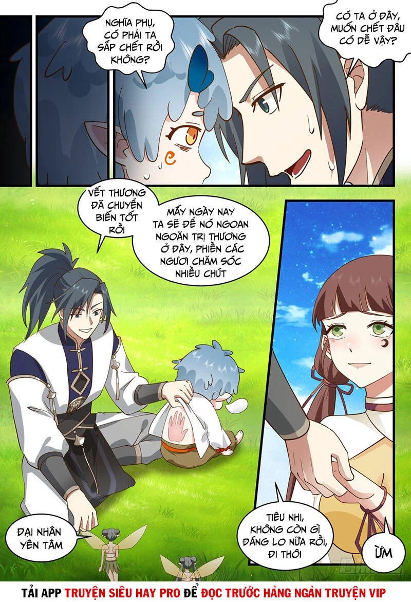 Võ Luyện Đỉnh Phong Chapter 2310 - Trang 4